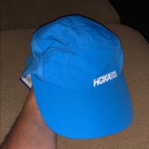 hoka one one caps